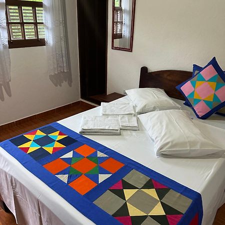 Naymar Paraty Casa Familiar 外观 照片