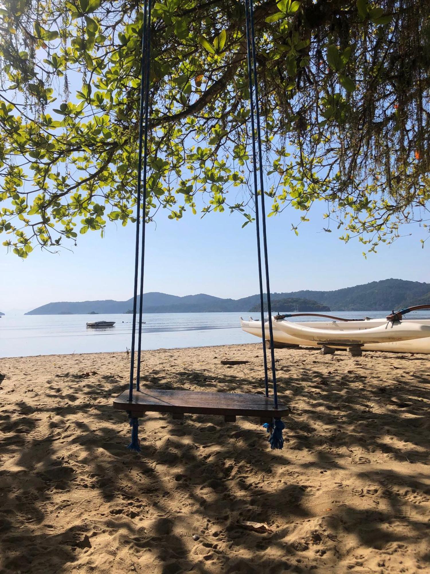 Naymar Paraty Casa Familiar 外观 照片
