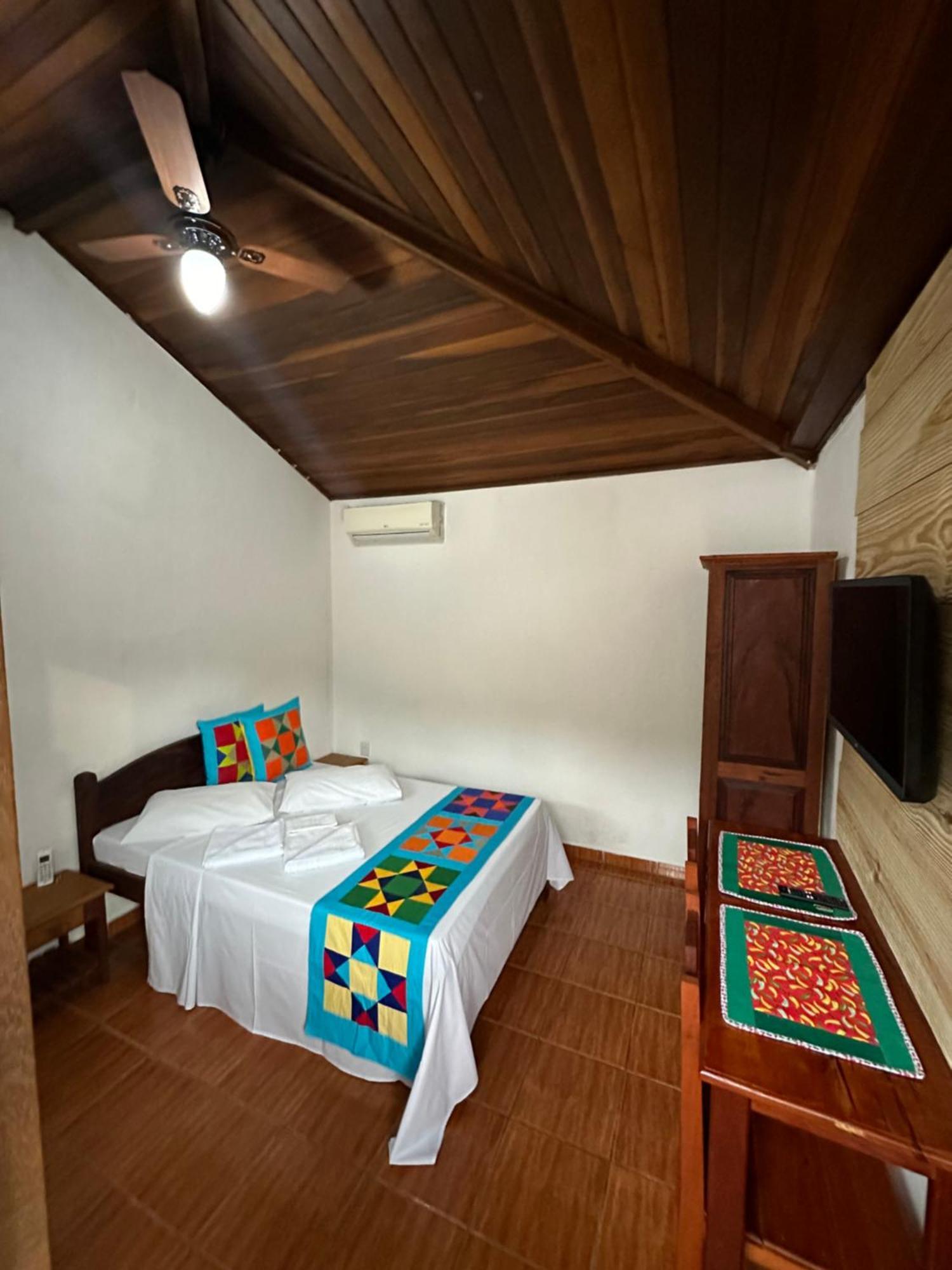 Naymar Paraty Casa Familiar 外观 照片