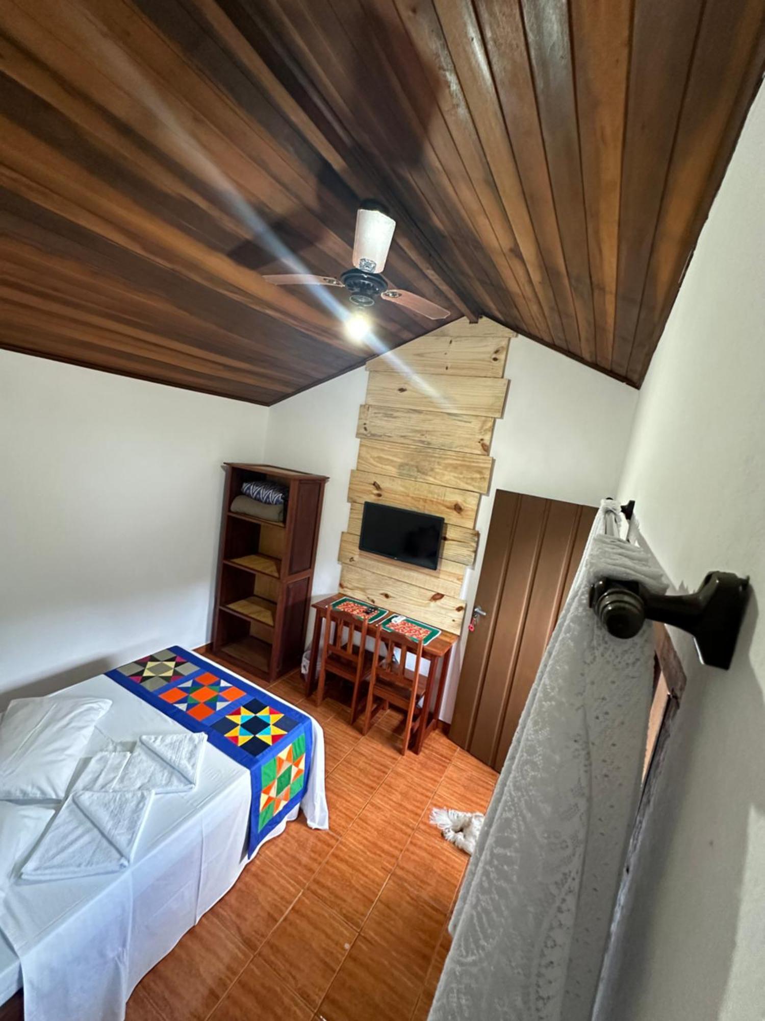 Naymar Paraty Casa Familiar 外观 照片